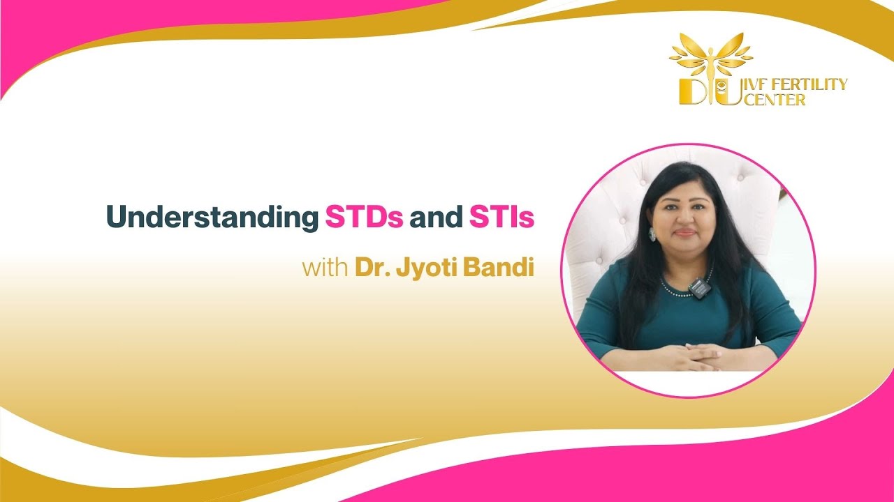 STDs vs STIs: Understanding the Difference