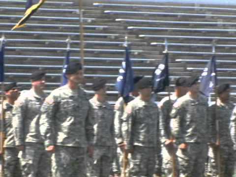 One of the most versatile brigades on Fort Benning receives a new commander