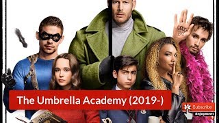 01 trailers TV TONIGHT The Umbrella Academy 2019