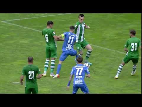 REZUMAT | Chindia Târgoviște - Concordia Chiajna 1-0. Baraj, Liga 1, 2021-2022