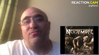 Nevermore - Matricide (Reaction/Review)