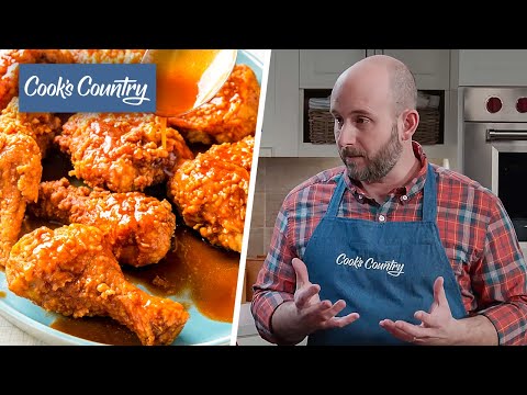 A North Carolina Fried Chicken Style You Must Try (Dipped) | Full Episode | Cook's Country (S11 E3)
