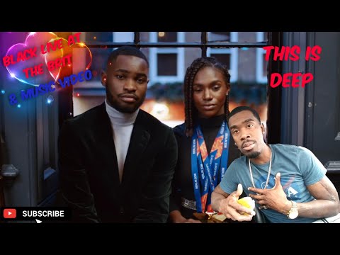 Dave - Black Live At The Brit/ Music Video (Reaction Video)