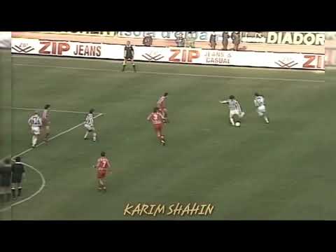 Juventus 1-0 Cremonese | Serie A 1994/1995 | Vialli goal
