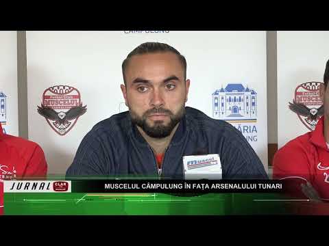 Muscelul Câmpulung în faţa Arsenalului Tunari ( 20 10 2022 )