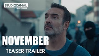 NOVEMBER | Teaser Trailer | STUDIOCANAL International