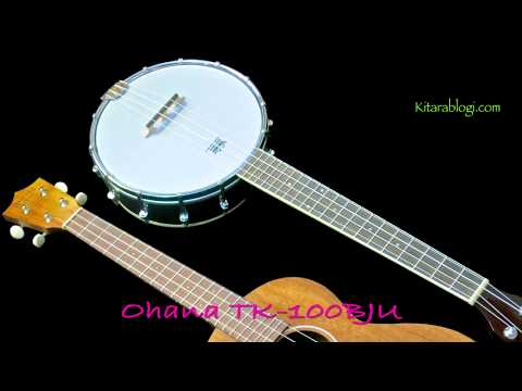 Martin T1K vs Ohana TK-100BJU