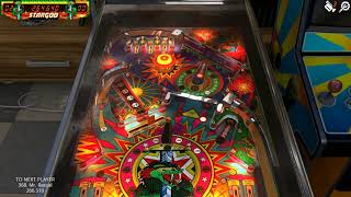 Star God SS tables Zaccaria Pinball