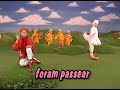 Xuxa Cinco Patinhos Five Little Ducks Vídeo Oficial XSPB 2