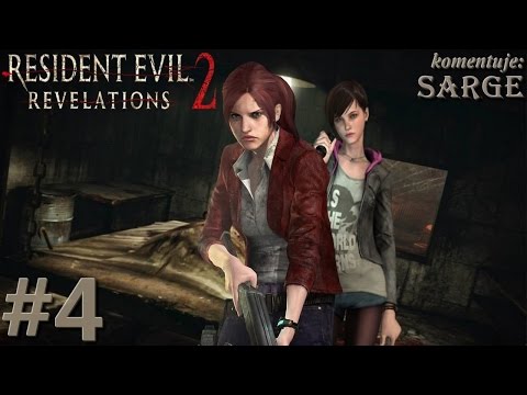 Zagrajmy w Resident Evil Revelations 2 [60 fps] odc. 4 - Strach w mrocznym lesie