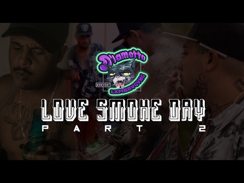 D'LAMOTTA - Love Smoke Day pt.2