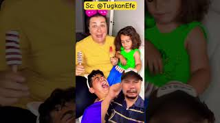 Download lagu Dedek nangis di ambil Ice CREAMNYA!!? #comedy #funny #dubbing mp3