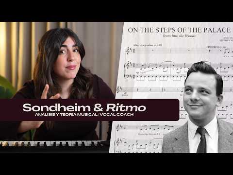 Influencia de Stephen Sondheim en el teatro musical.