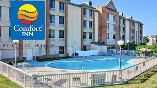 preview picture of video 'Comfort Inn in Roanoke, VA Hotel Coupons'