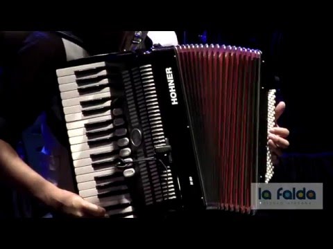 LA CARACTERÍSTICA ORQUESTA - El Huracán