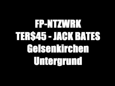 FP-NTZWRK - TER$45 - JACK BATES - Gelsenkirchen Untergrund