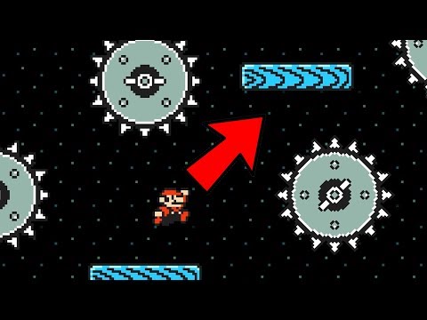 Super Mario Maker 2 🔧 Hardcore Jumps 🔧 Game_Boy07