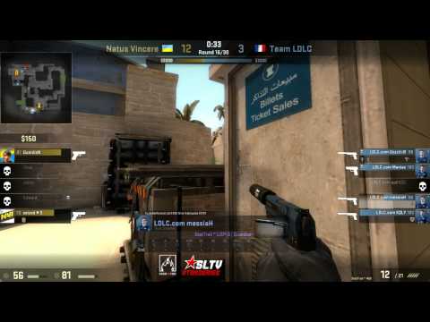 SLTV Starseries Season X - NaVi vs. LDLC