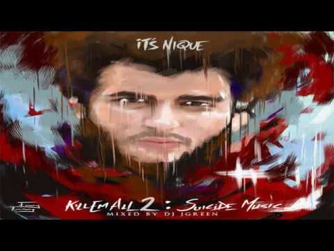 It's Nique Ft Kory Young - Spray Paint - KillEmAll2:Suicide Music Mixtape