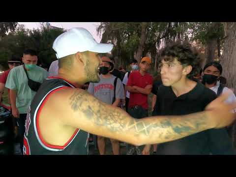 BOYKA vs. JAVI NEW - Semifinal | Hannover GMTM 2022