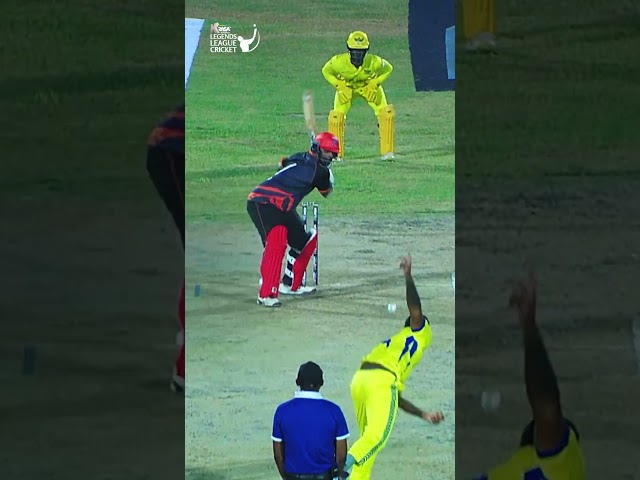 Mr. Finisher Seals the Deal! 💥 MT vs TH | Legends League Cricket Season 3 Highlights