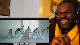 Tobe Nwigwe - Eat - Reaction