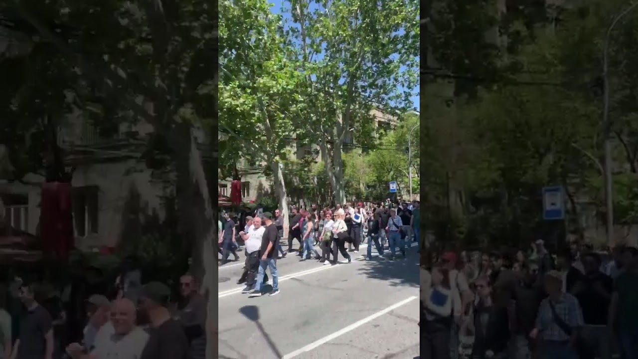 Տերյան փողոցը այս պահին