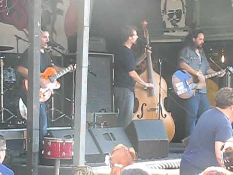 Midnight bowlers league, Somehow, live at the 2010 Rockabilly Ruckus