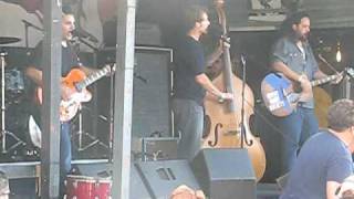 Midnight bowlers league, Somehow, live at the 2010 Rockabilly Ruckus