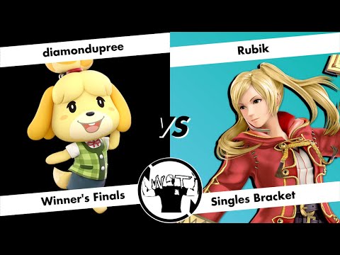 WASTED at Transplants - Winner's Finals - diamondupree (Isabelle) vs Rubik (Robin)