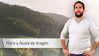 FLORA Y FAUNA COMUNIDAD AUTÓNOMA DE ARAGÓN I FLORA Y FAUNA COMUNIDAD AUTÓNOMA DE ARAGÓN I