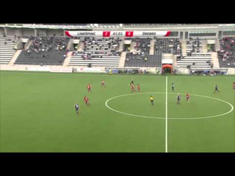 Highlights LFC-Kif Örebro