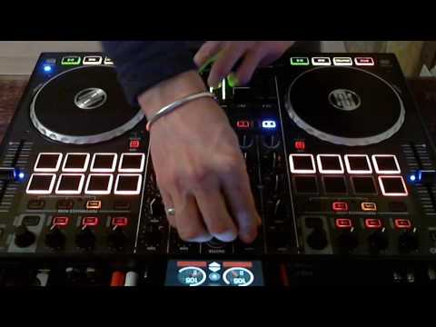 Dj Micka Moombahton Mix live 01 2017