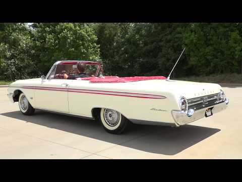 1962 Ford Galaxie (CC-993165) for sale in Charlotte, North Carolina