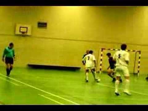 Soccershowdown 2007 DZS VS Be 79 Play Offs Touzani