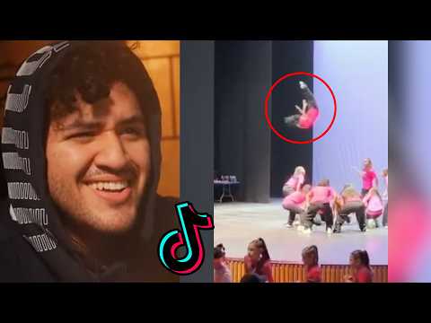 TIKTOKS tan XD que TE LLEVARÁ EL ESPIRITU NAVIDEÑO 🕊️