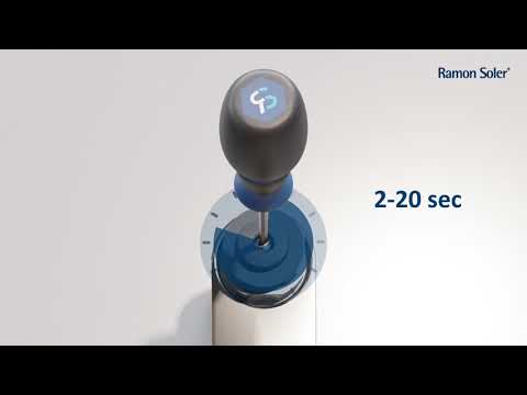 Vídeo 3D Ramon Soler Grifos Temporizados