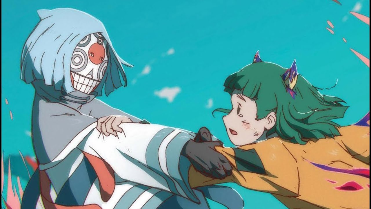 Another World - Teaser (Hong Kong) 世外