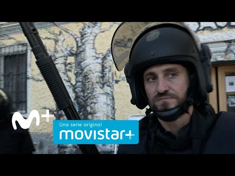 Antidisturbios: Teaser | Movistar+
