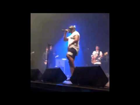 Daru Jones & The Ruff Pack ft. Akua Naru and Roger Reckless - Bustafied