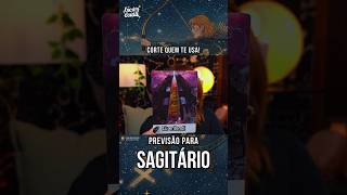 SAGITÁRIO - CORTE QUEM TE USA E ABRA ESPAÇO PRO NOVO.