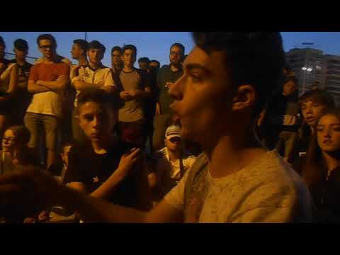 RECON x KAVRON vs CARDENAS x SANTS - Réplica - Octavos - COLISEO DUAL