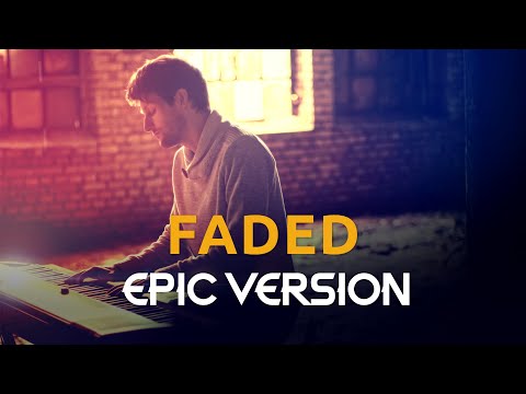 Faded - Alan Walker (Piano Orchestral Cover Mathias Fritsche)