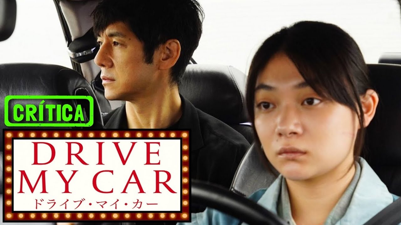 DRIVE MY CAR (2021) - A perseguição incessante do luto...