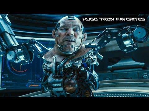 Alita: Battle Angel Panzer Kunst & Nova Remote Control Grewishka and Vector Scene