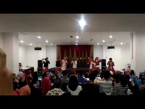 HOLY MARVEL - CHERRY BOMB, FIRE TRUCK, NCT COVER