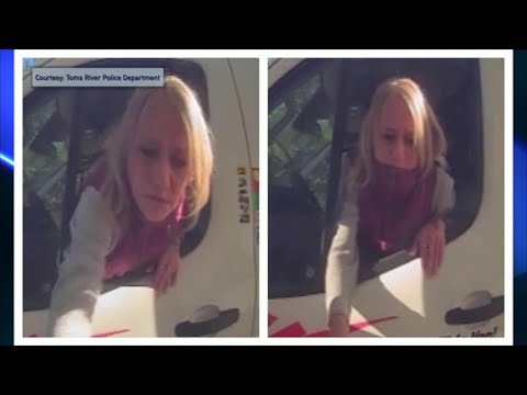 NJ Toms River Police Seeking Woman Involved In Bank Fraud & Hit & Run