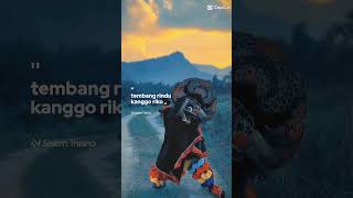 Download lagu tresno ra bakal ilang kangen sansoyo bekas||salam tresno#liriklagu#youtubeshorts#reels mp3
