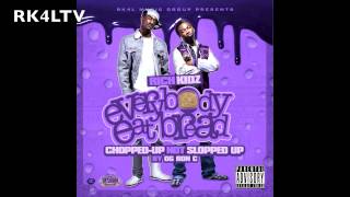 Rich Kidz - Koo Koo Ft. Slim Dunkin Chopped & Screwed