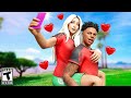 IShowSpeed Falls In Love With The Famous Girl Fortnite
